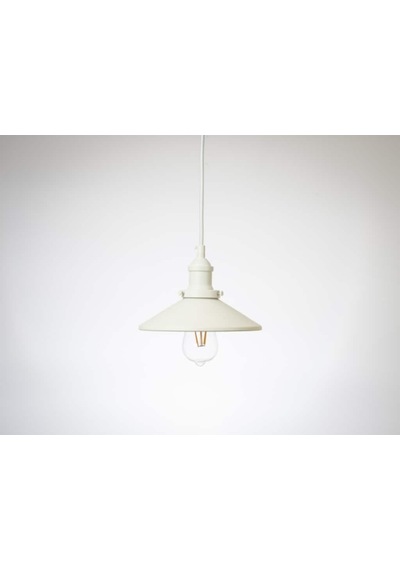 Riolight Retro Tekli Metal Sarkıt Avize Şapka Çapı: 22Cm (538284872)