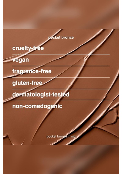 Rhode Pocket Bronze Krem Bronzer Sip 5.3gr