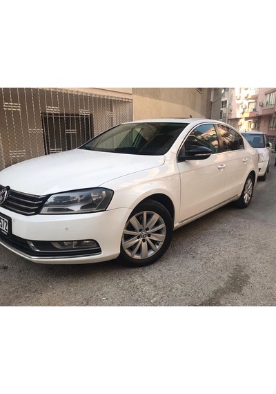 Vw Passat B7 Yarasa Ayna Kapağı Batman Piano Black Parlak Siyah