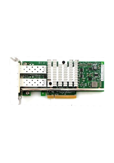 Intel X520-DA2 2 Port 10GbE SFP+ Network Kartı