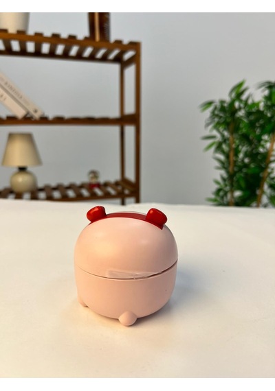 Favora Ayıcık Masa Üstü Çocuk Lambası - Pembe 49253397