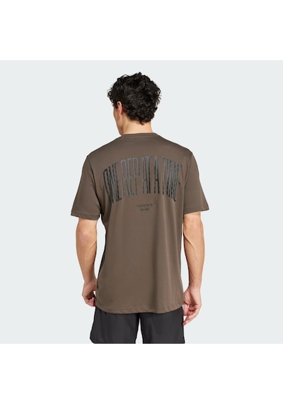 Adidas Shaolı Erkek T-shirt M Str G T Iw0138 001