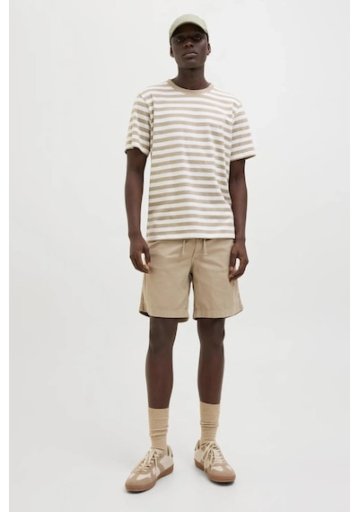 Jack & Jones Jack&jones 12274968 Erkek Sort - Bej