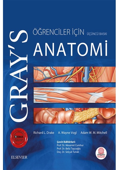 Grays Anatomi Öğrenciler İçin