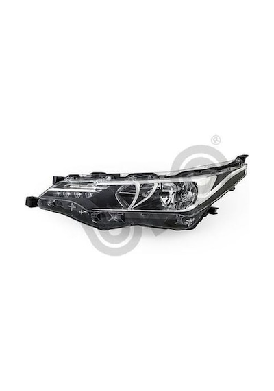 Ulo Ön Far Sol Corolla 1.4l 1ndtv Nde180 17-18. 1.6l 1zr-fe Zre181 17-18. 1.33l 1nr-fe Nre180 17-18 Ulo 2016001 81170-02l50