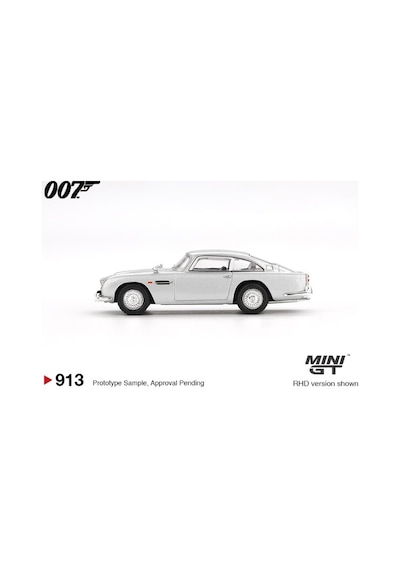 Mini Gt Aston Martin Db5 Skyfall 913 Bl Çok Renkli