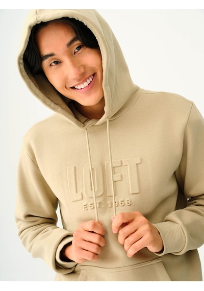 Loft Erkek Sweatshirt Taş Lf2037102 25kp69000086 P690l1 Taş