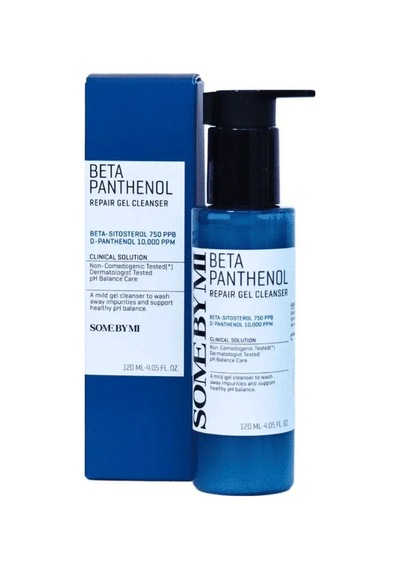 Beta Panthenol Repair Gel Cleanser 120 Ml Panthenol Onarıcı Jel Temizleyici