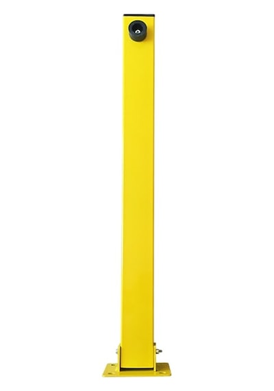 Otopark Bariyer Direk Demiri Katlanır Otopark Kilitli Yatar Park Bariyeri 75 Cm
