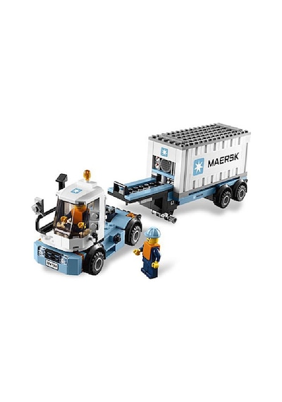 Lego 10219 Creator Maersk Train