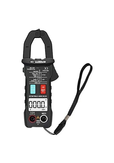 Dijital Otomatik Pensampermetre True Rms, Ac/dc Ölçüm Kapasitesi