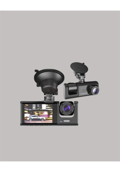 Ta-01 Lcd Ekranlı Gece Görüşlü Araç Kamerası 10251742