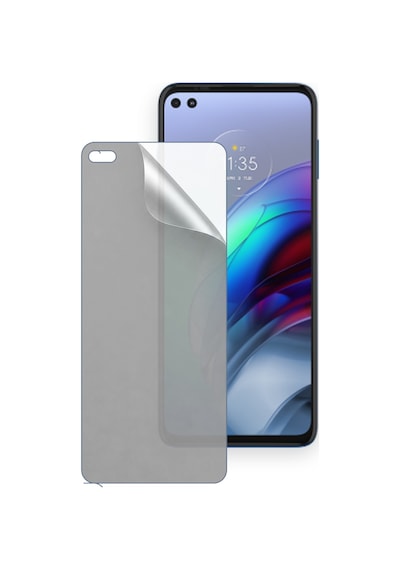Motorola Moto G100 Uyumlu Ön Yüzey Mat Hidrojel Ekran Koruyucu