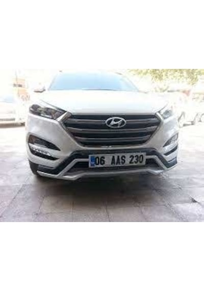 Hyundai Tucson Ön Arka Koruma Difüzör 2015- 2018 Ürün