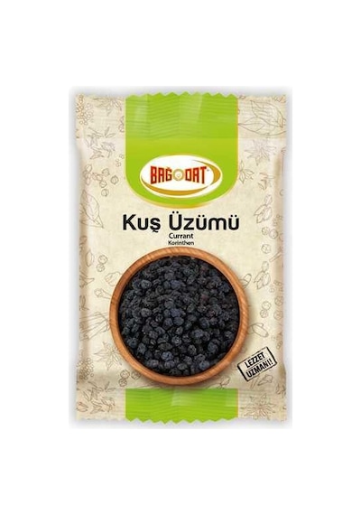 Kuş Üzümü 40 Gr.