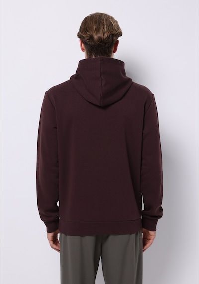 Colin's Colins Regular Fit Erkek Bordo Sweatshirt Cl1076340 Q1.v2 Brd Bordo