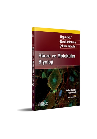 Lippincott Hücre Ve Moleküler Biyoloji