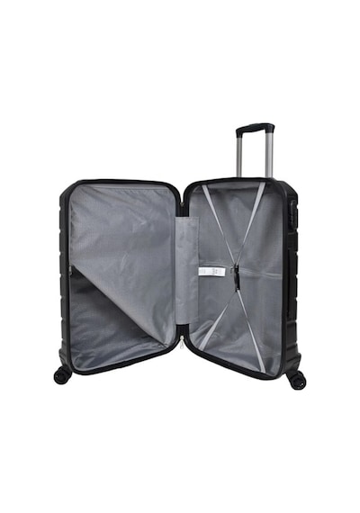 Esbuik Travel Polo Xxlbattal Boy Dev Boy 90 Cm Valiz & Bavul Siyah