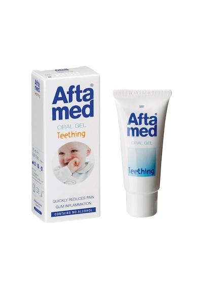 Aftamed Diş Çıkama Jeli 15 Ml
