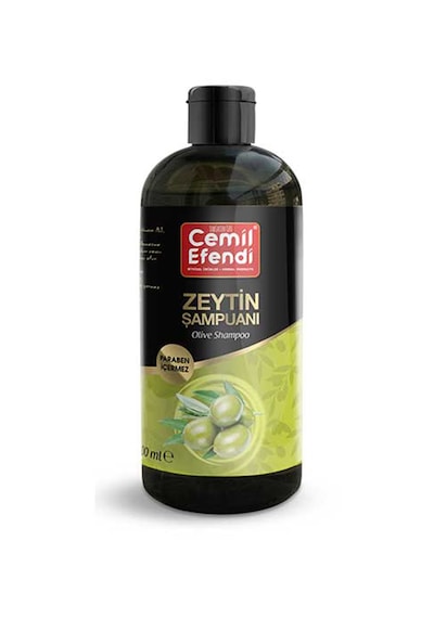 Zeytinyağlı Şampuan Kuru Saçlar İçin 400 Ml.