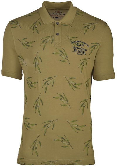 AR-MA Arma Erkek Polo Yaka Tişört Y21374274601 001