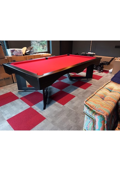 Uzay Model Özel Dizayn Bilardo Masası