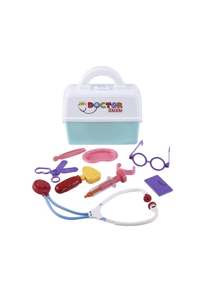 Zuzu Toys Oyuncak Çantalı Doktor Zuzu