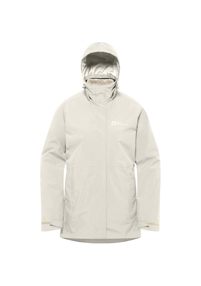 Jack Wolfskin Jack Wolfskın Rotwand 3ın1 Jkt W A0029 Çok Renkli