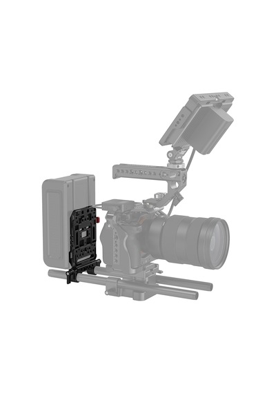 Smallrig - 2991 V-mount Batarya Plakası