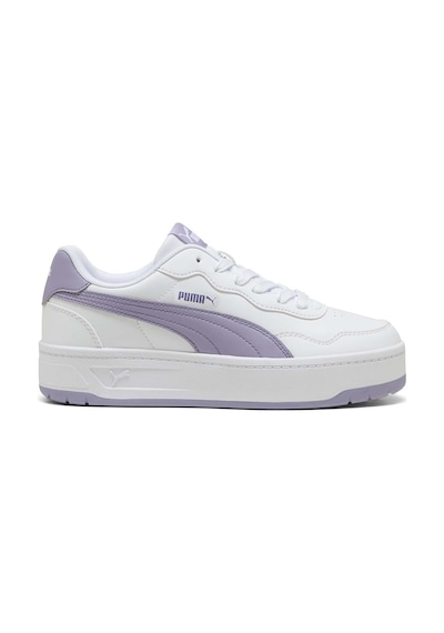 Puma Court Lally Skye Kadın Beyaz Sneaker Ayakkabı 40036814 Beyaz