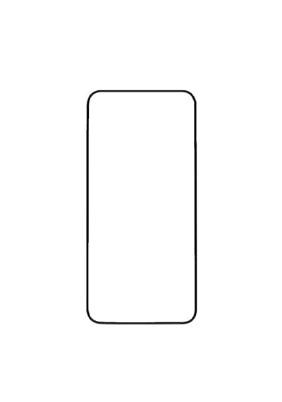 Apple Uyumlu   iPhone 17 Pro Max Tam Kaplayan Antistatik Nano Kesim Parlak Seramik Ekran Koruyucu