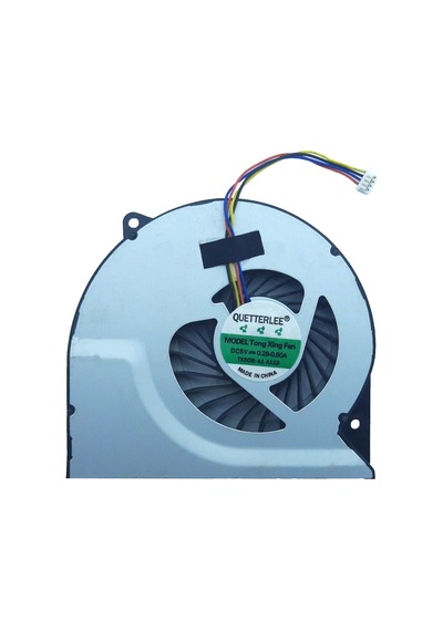 Asus Uyumlu N55SF-S1234V, N55XI-267SL-SL CPU Fan, İşlemci Fanı