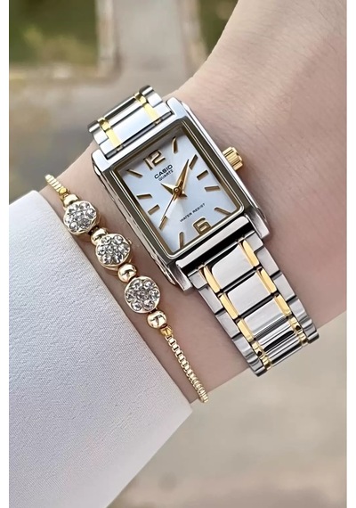 Casio Csıste180 Kadın Kol Saati