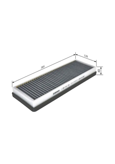 Bosch 1987431154 Polen Filtresi 5021107652 A0008301218