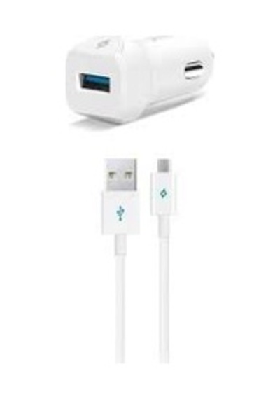 Ttec 2Cks01 Speedcharger Araç Şarj Aleti Micro Usb 2.1A