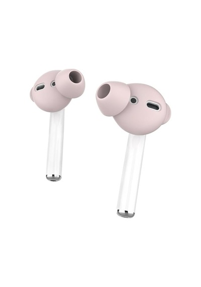 Airpods 1. &amp Amp 2. Nesil Kulak İçi Kılıf 3 Çift Small Silikon Uç 0.5mm Ultra İnce, Kaymaz, Şarj Kut Diğer
