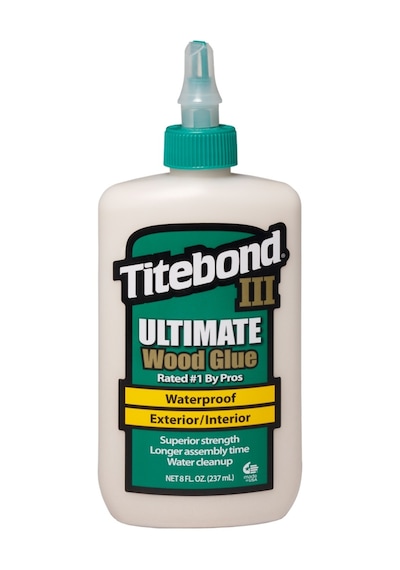 Titebond Iıı Ultimate Wood Glue 237Ml