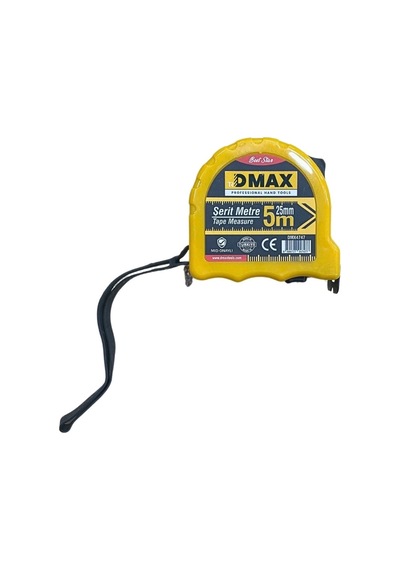 5 M Şerit Metre 25 Mm Diğer
