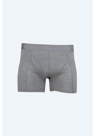 Mintev Koyu Gri Likralı Erkek Boxer 034 3 Adet