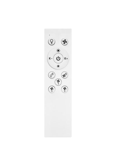 Ledvance Smart Led Fanlı Tavan Armatürü Beyaz Gri