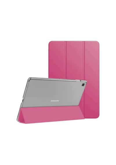 Samsung Galaxy Uyumlu Tab A8 10.5 Sm-x200 X205 X207 Kılıf Pu Deri Smart Standlı Case Uyku Modu Kılıf
