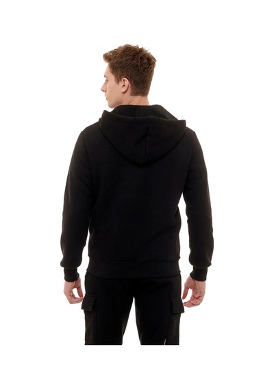 Gsstore Gs Şampiyonlar Ligi Ucl Zip Hoodie 230612k Siyah