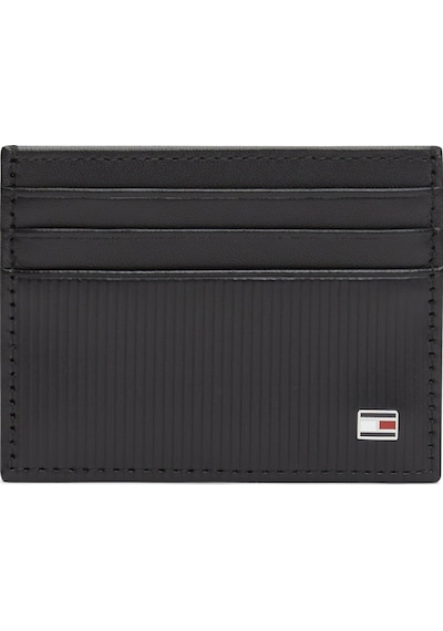 Tommy Hilfiger Erkek Kartlık Am0am13959bds Siyah