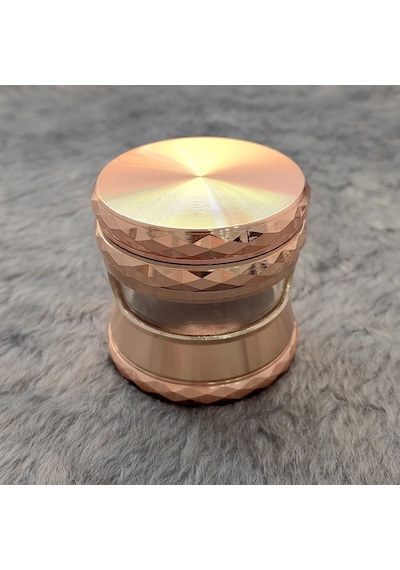 63 MM Rose Tütün Baharat Herbal Öğütücüsü Parçalayıcı Rc80rs
