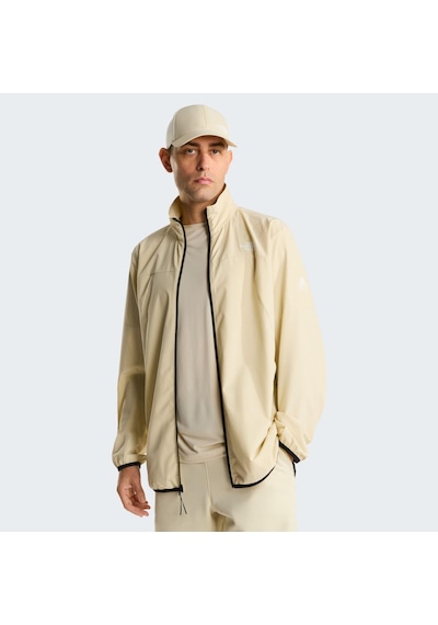 The North Face M Mountaın Athletıcs Ushba Track Erkek Ceket Nf0a8g8hdom1 Gri
