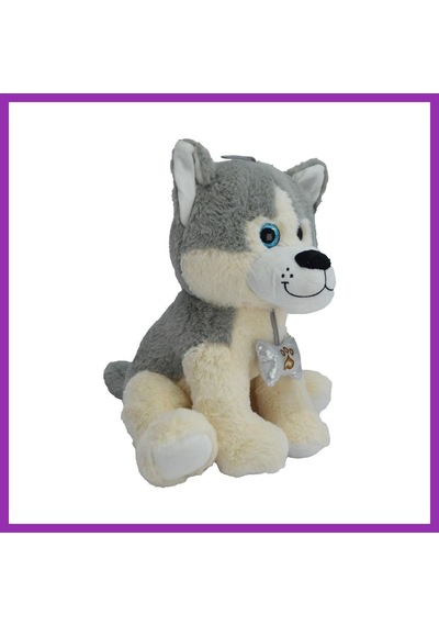 Bezos 30 Cm Sesli 3 Asorti Köpek Bty Çok Renkli
