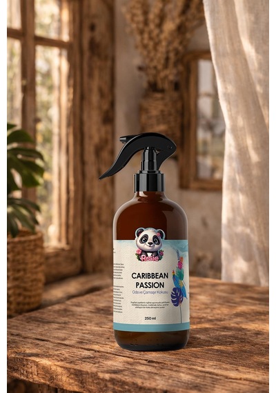Caribbean Passion Sprey Oda Ve Giysi Kokusu 250 Ml Fresh