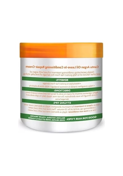 453 Gr Argan Yağı Ve Shea Yağı İçeren Onarıcı Saç Kremi