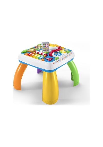 Fisher Price L&L Eğitici Köpekçiğin Aktivite Masası
