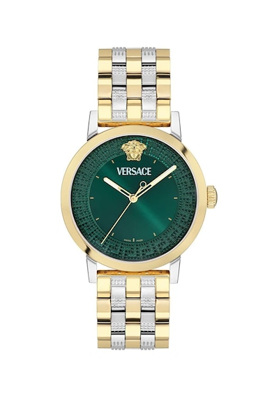 Versace Vrscve0t00425 Erkek Kol Saati Altın
